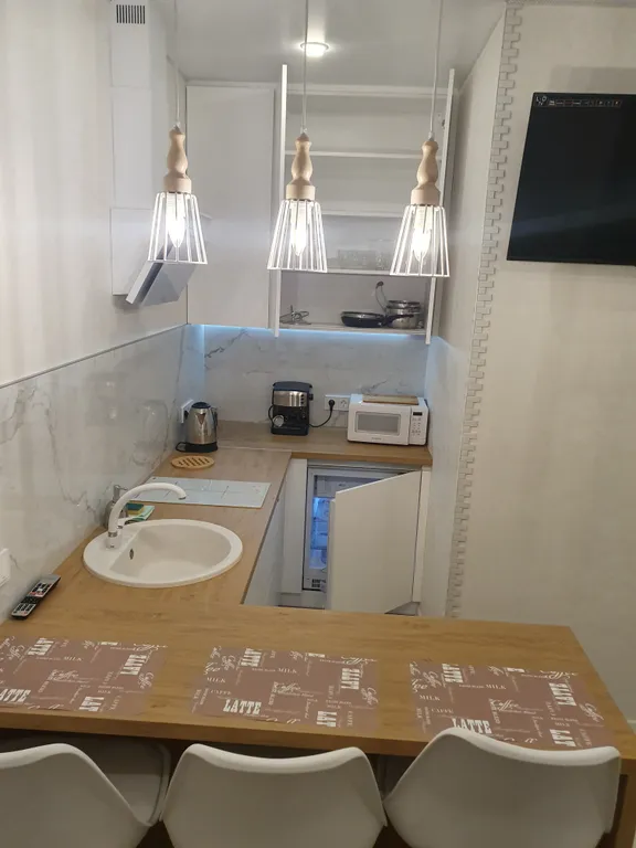 Дом с зоной барбекю рядом с Амалиенау