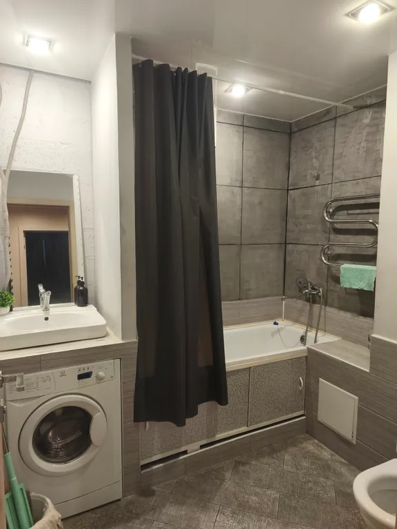 Уютная квартира в Энергетике