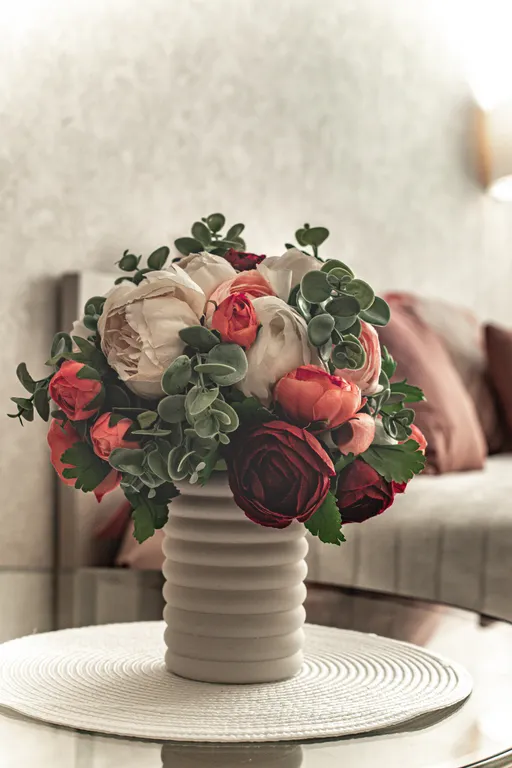 Просторная квартира в новом микрорайоне