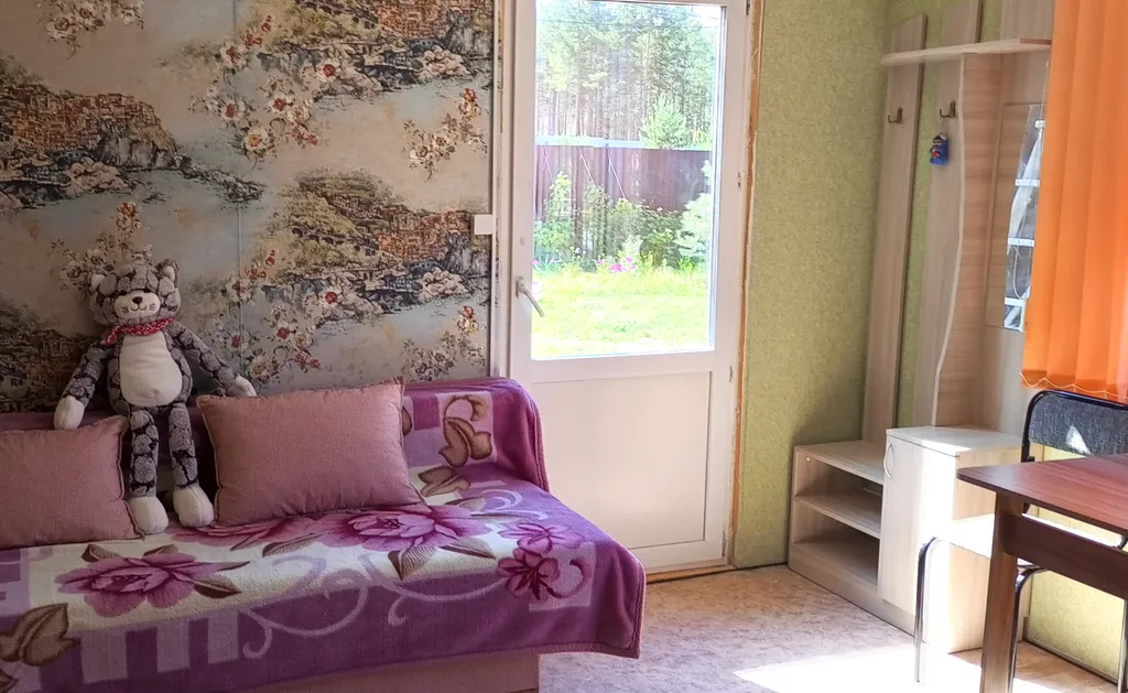 1-комнатный Дом