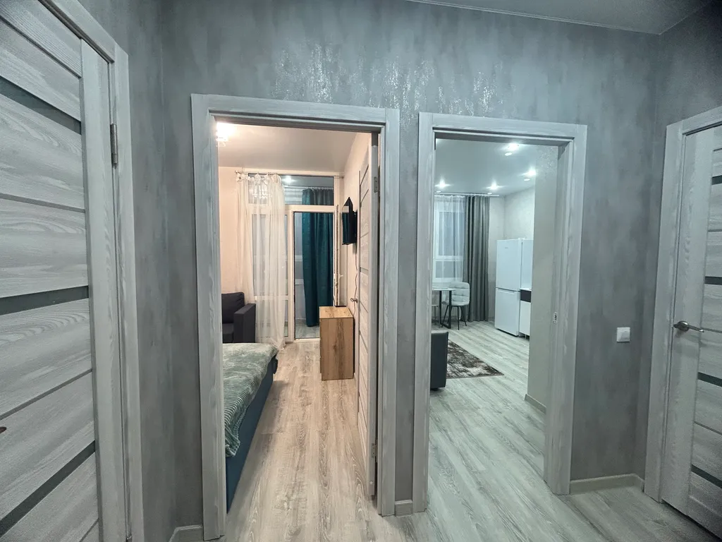 Уютная квартира в ЖК на Калужском шоссе