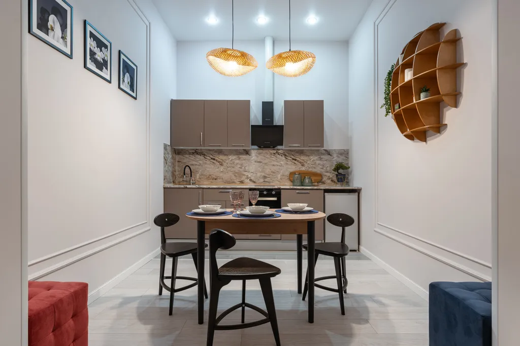 Квартира Квартира Япония Рядом в Куркино, Новогорск и Шереметьево — Москва