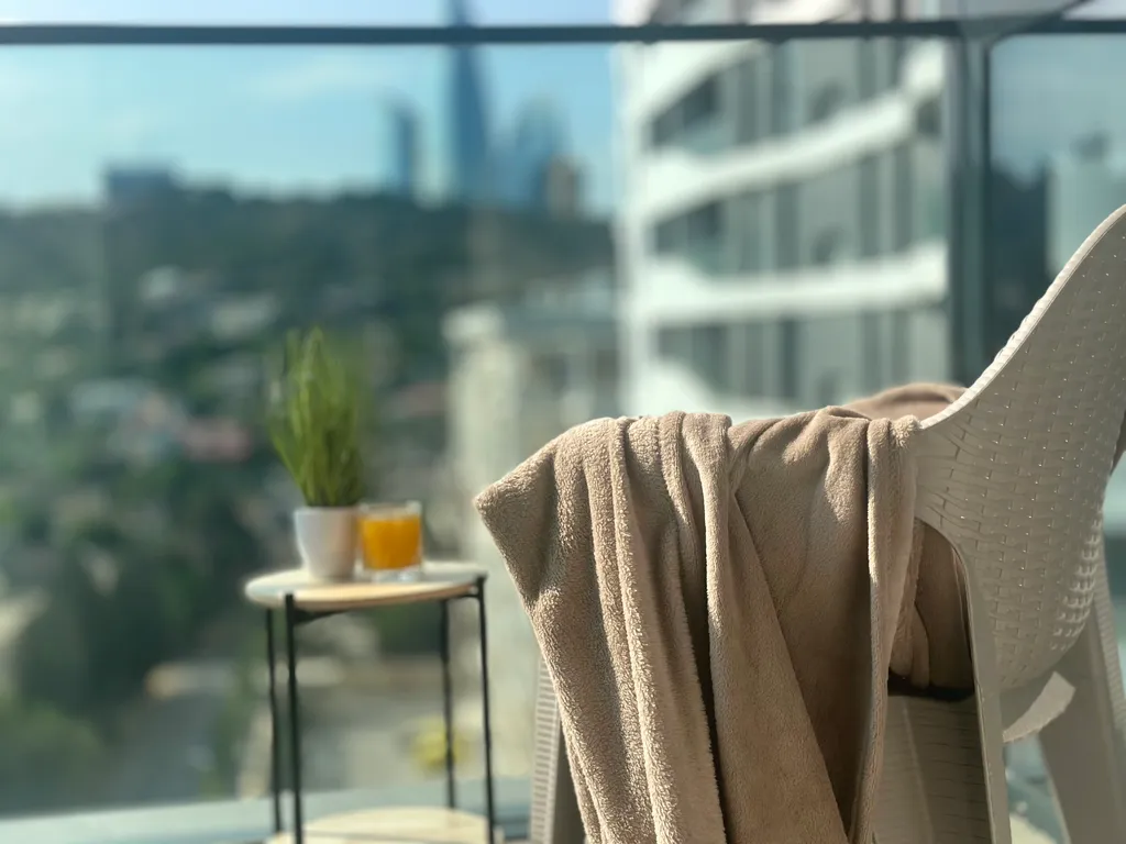 Sea Сorall apartment