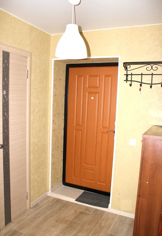 Уютная квартира в новостройке