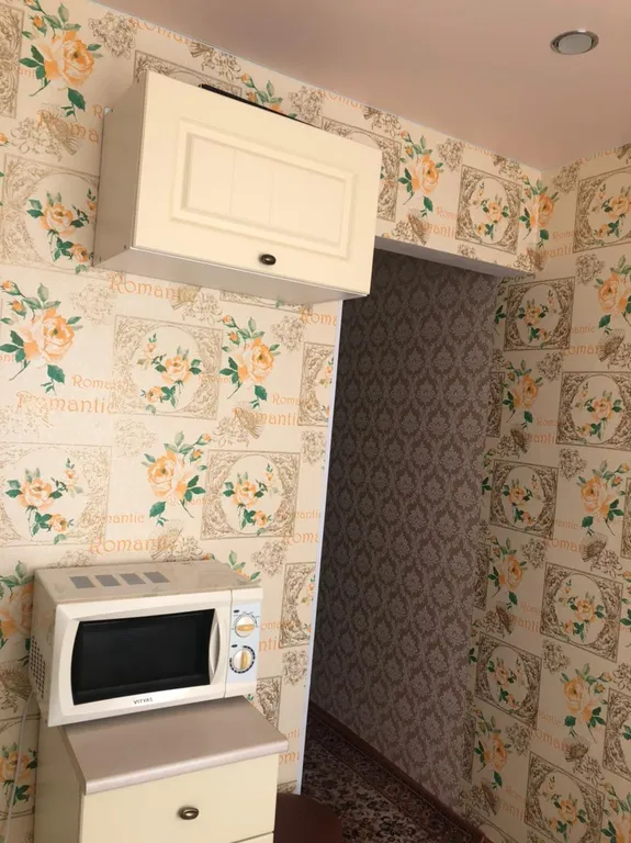 Каждый уголок квартиры освещён светом добра и любви