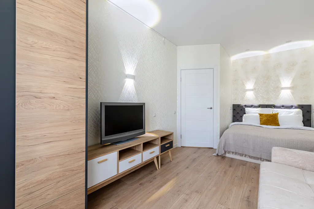 Квартира на Счастливой