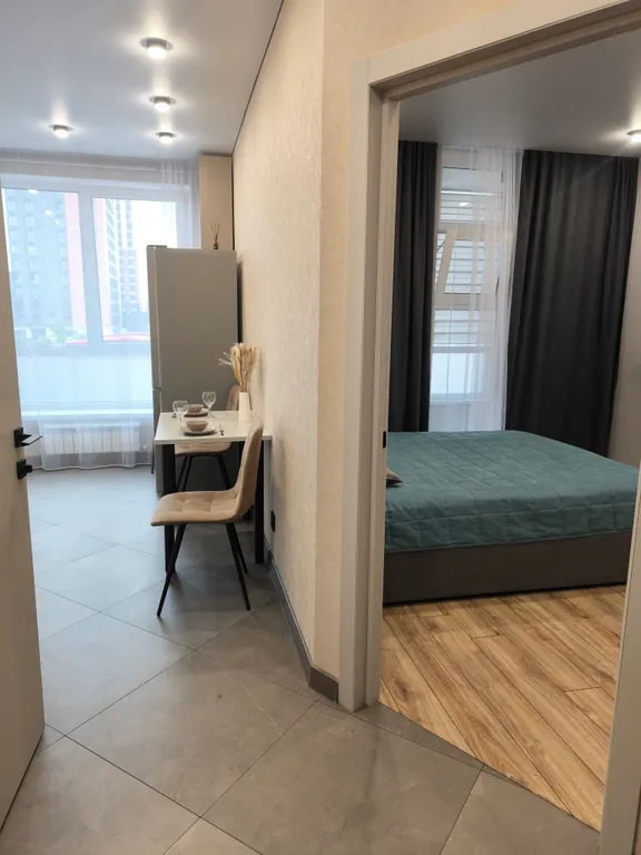 Однокомнатная квартира