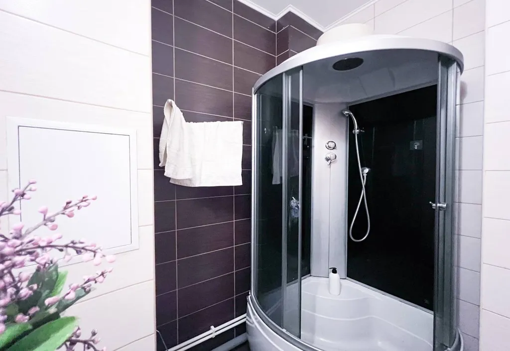 Квартира Апартаменты-студия улучшенный с балконом 3 — Санкт-Петербург