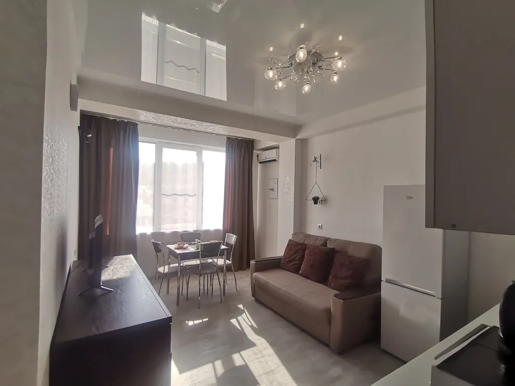 Квартира Уютная 2-комнатная квартира у моря — Адлер