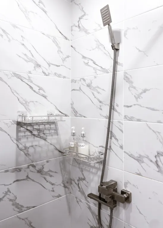 Квартира Квартира Свежая студия в уютном современном ЖК в Лазаревском — Лазаревское