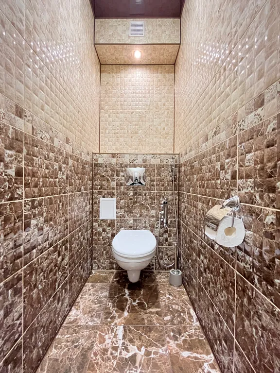 Новые апартаменты с реальным видом на Волгу