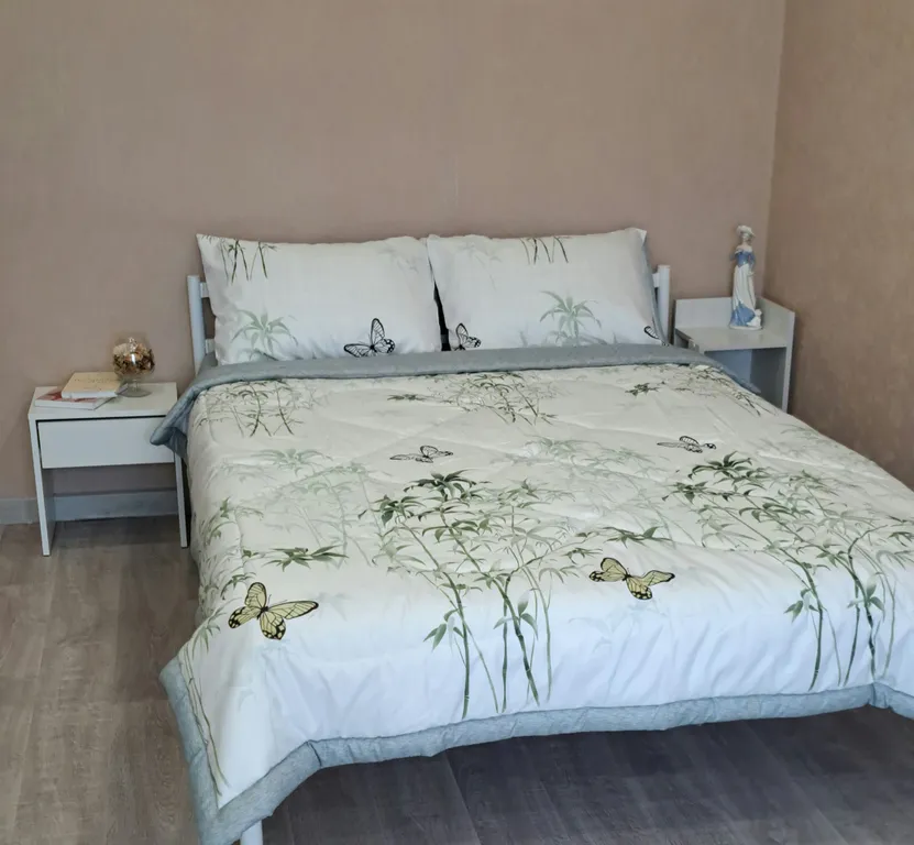 Уютная квартира на Парке Победы