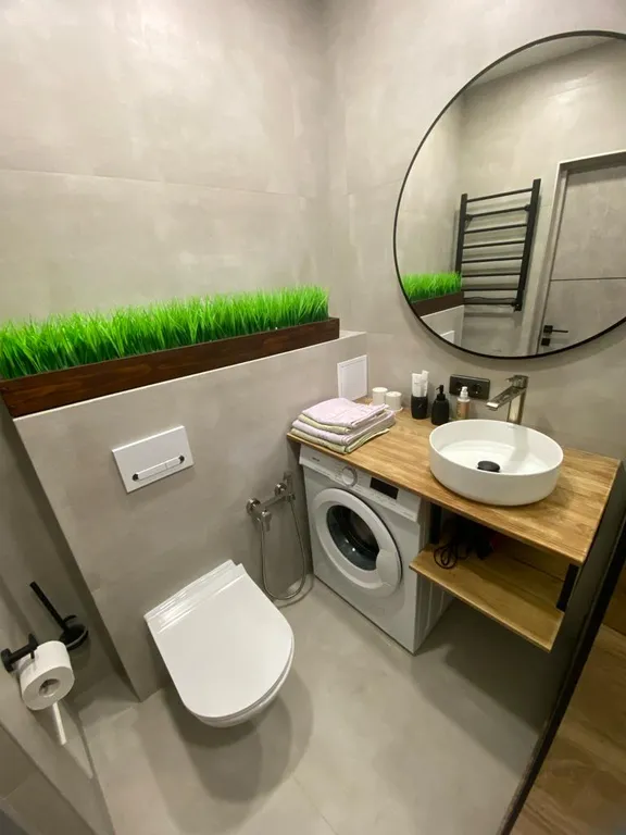 Квартира Апартаменты Сосновый лес — Светлогорск