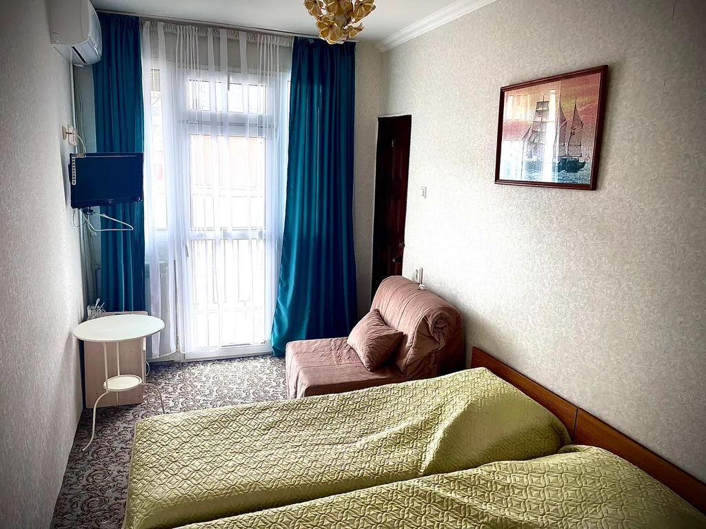 Квартира Комната со всеми удобствами — Сириус