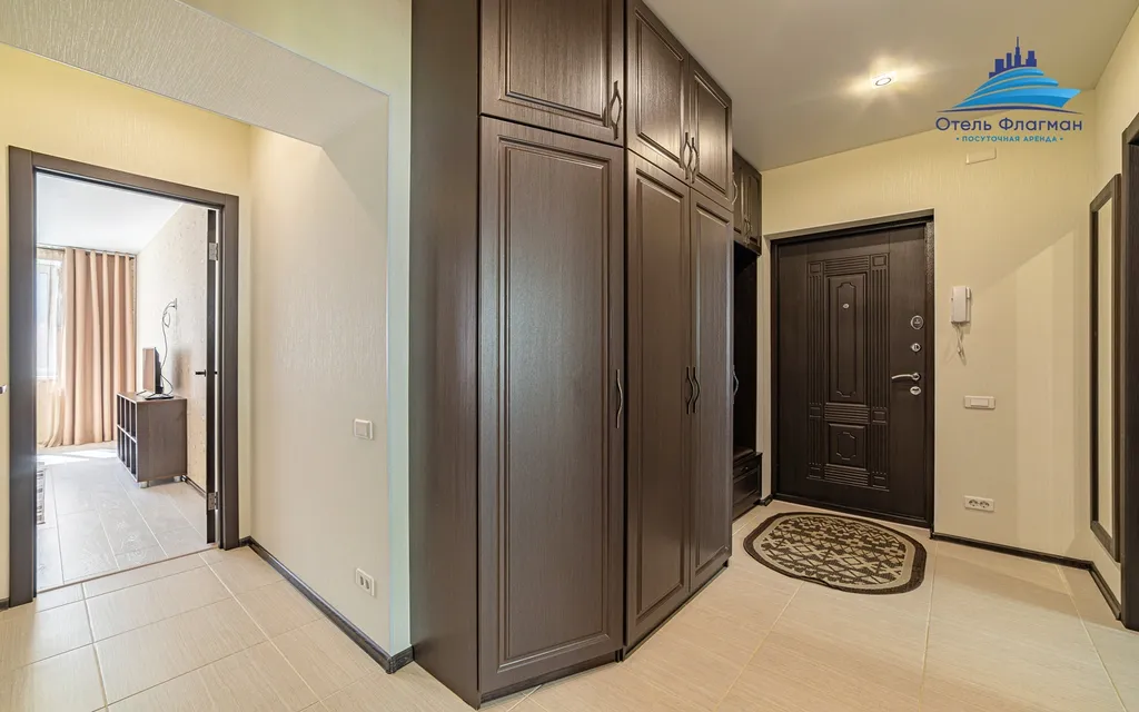 Великолепная двушка в парковой зоне, рядом с трассой М5