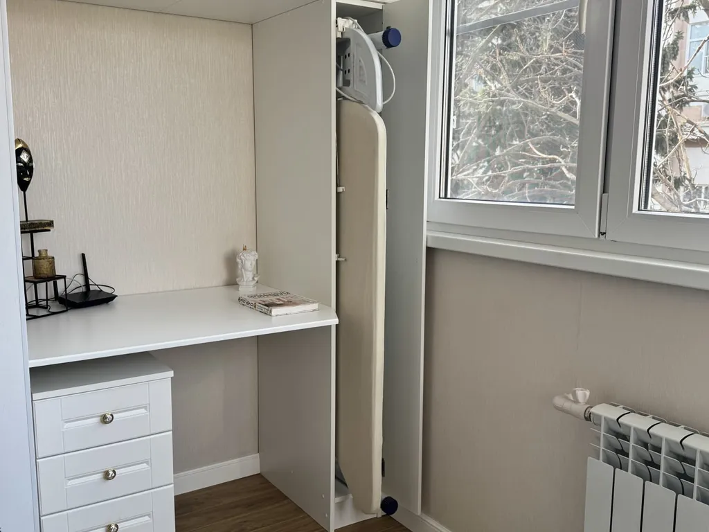 Уютная квартира с дизайнерским ремонтом в центре