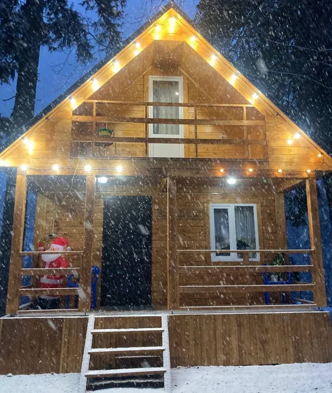 Коттедж Уютный домик в Домбае — аренда посуточно в Домбай