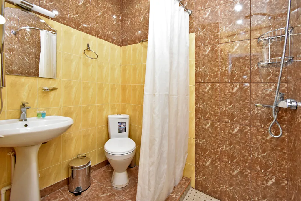 Улучшенный твин с балконом