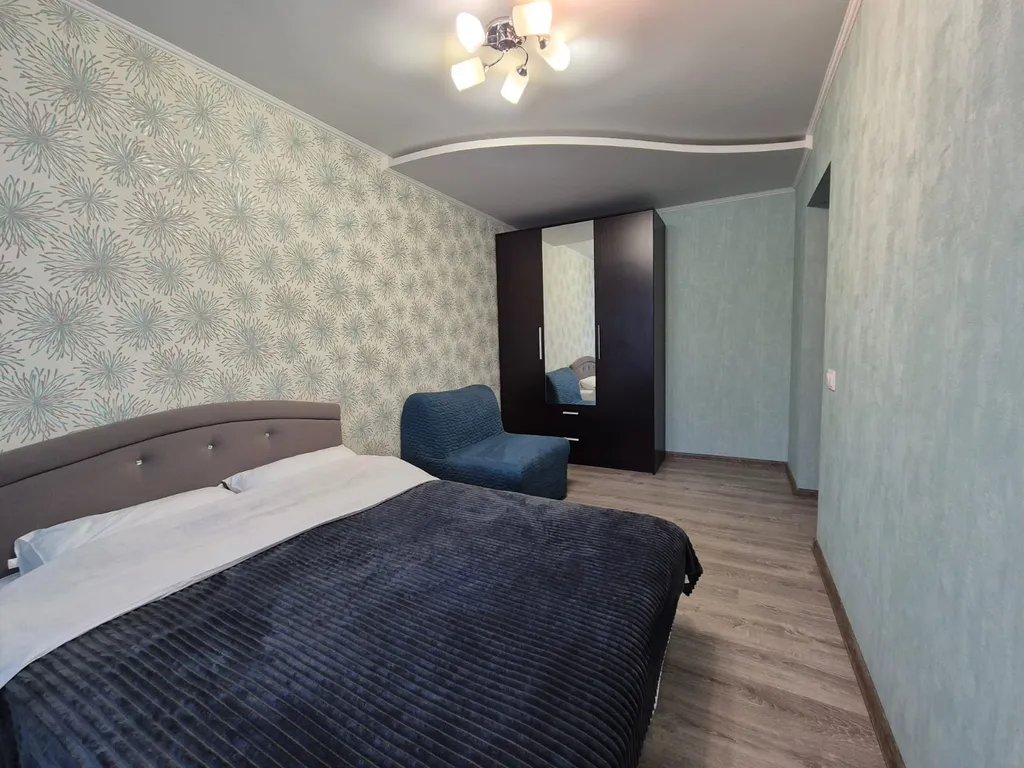 Квартира с 4 раздельными спальными местами — аренда посуточно в Подольск