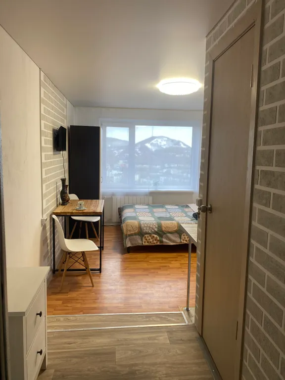 Островок уюта