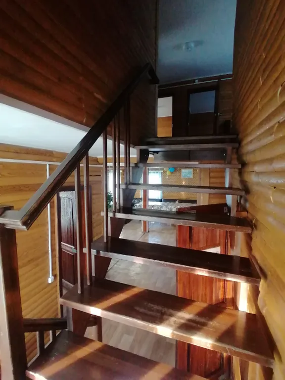 Коттедж в русском стиле