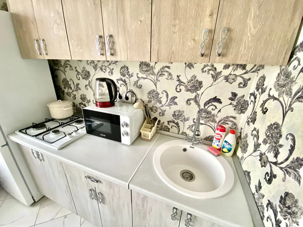 Уютная квартира на въезде в город