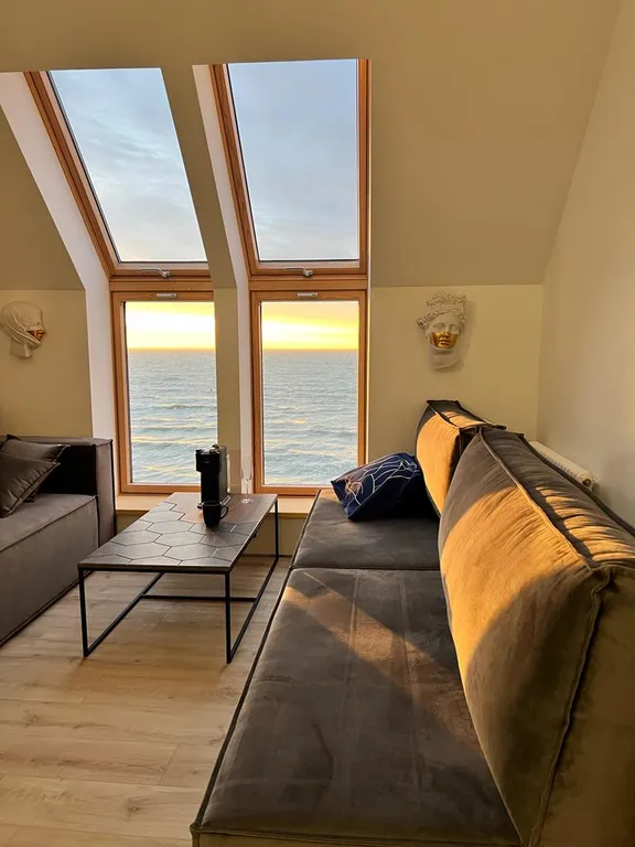 Eleven Aparts с лучшим видом на море!