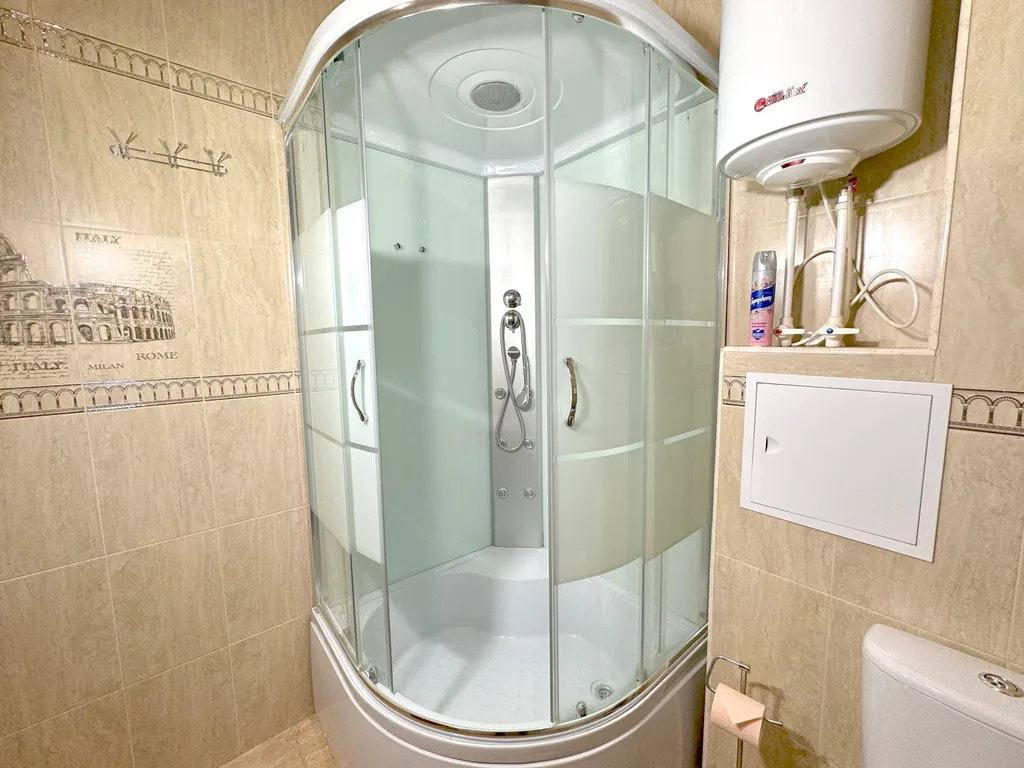 Современная квартира в новом доме