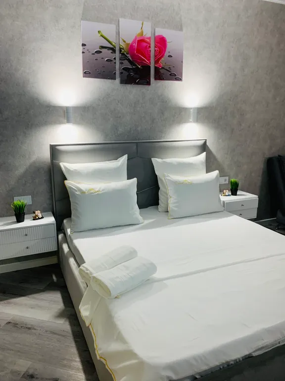 Квартира с панорамным видом на горы