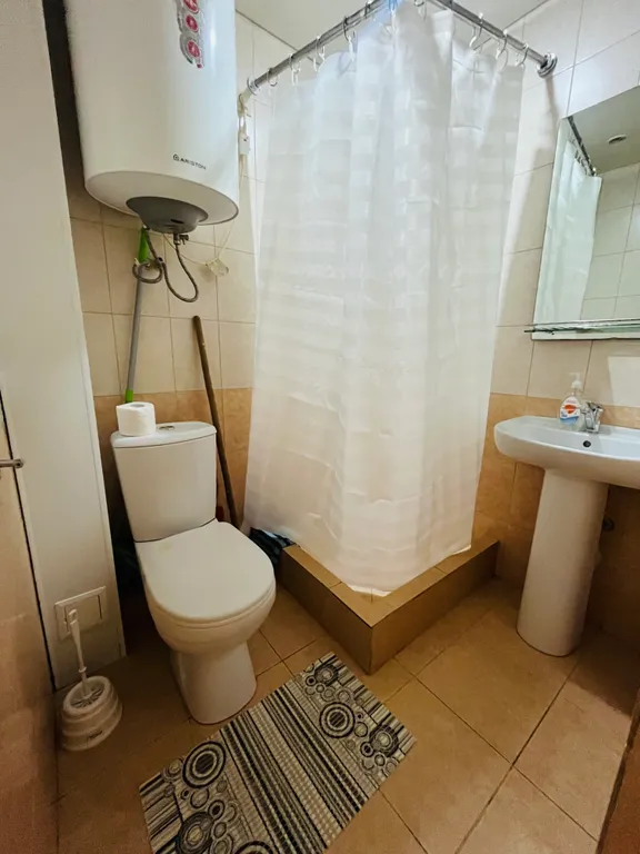 Уютная 2-комнатная квартира у моря