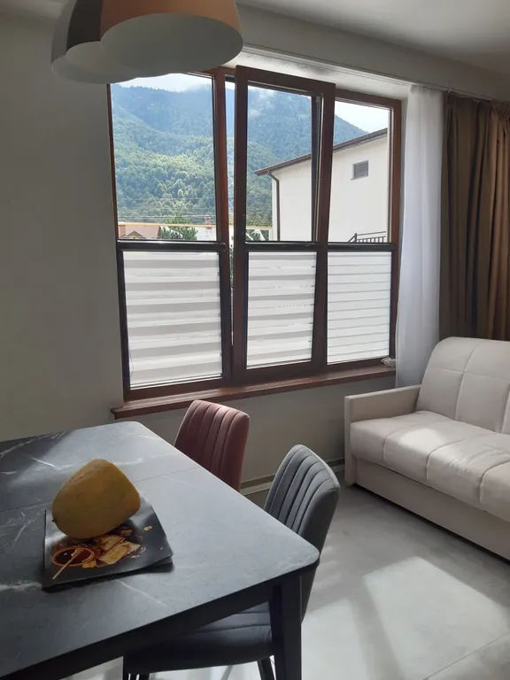 Квартира с отдельной спальней в центре