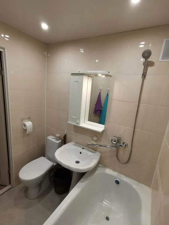 Уютная квартира в центре