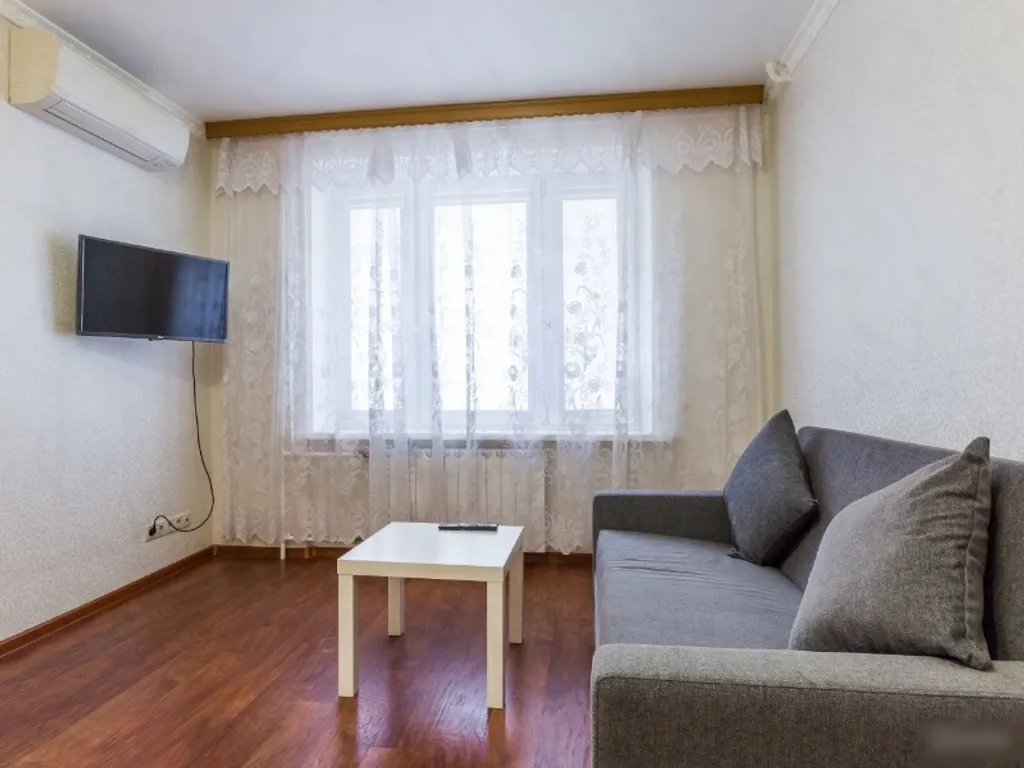 Квартира 1-комнатная Квартира — Москва