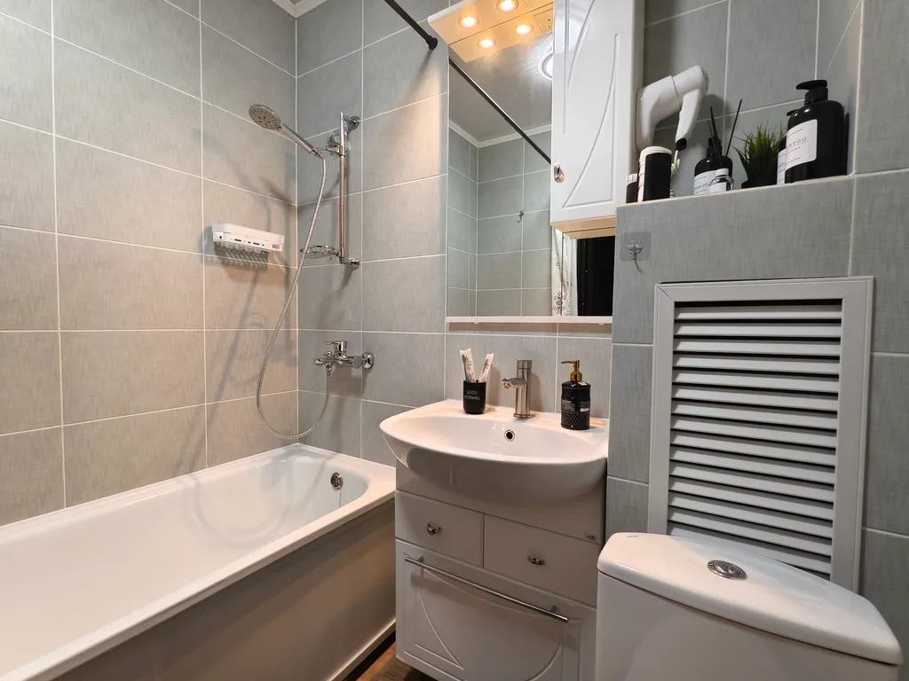 Уютная теплая 1-комнатная квартира у ДС Юбилейный