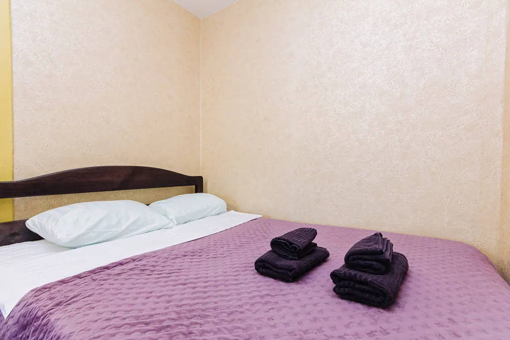 Квартира 1-комнатная квартира (15 мин. до жд-вокзала Ярославль-Главный, Центра) — Ярославль