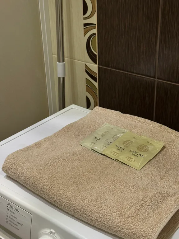 Уютная 1-комнатная квартира в самом центре города