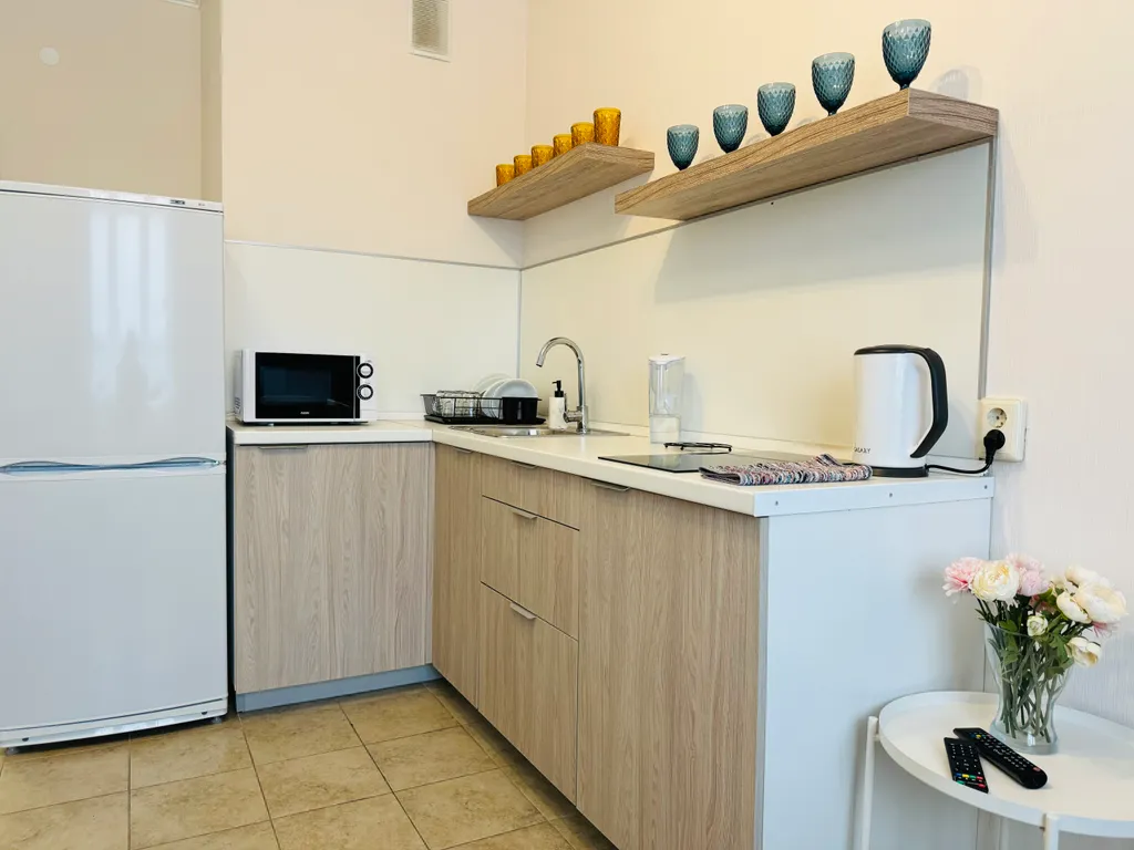 Стильная евротрёшка