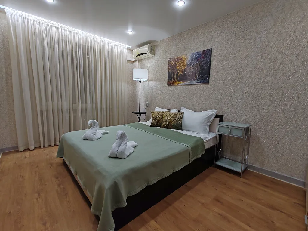 Уютная квартира в центре города