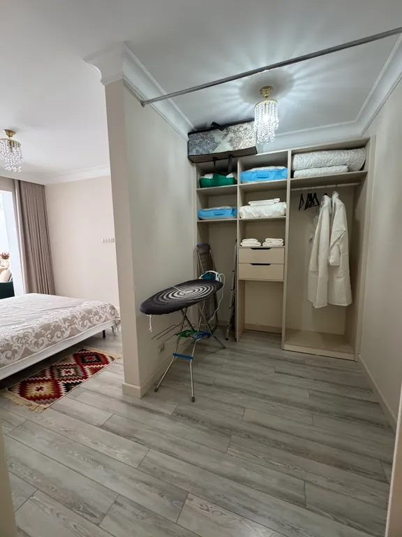 Квартира с видом на море