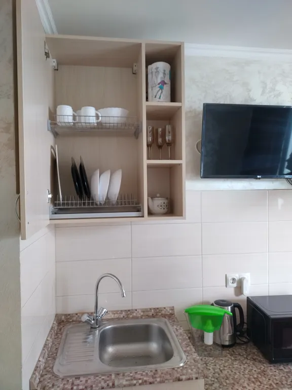 Стильная Loft студия