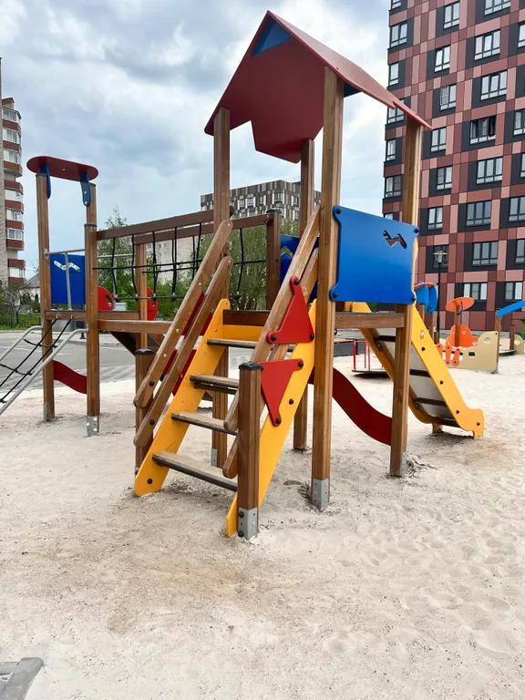 Квартира Квартира Современная и стильная однушка в новом жилищном комплексе — Великий Новгород