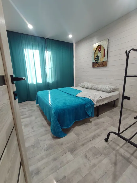 Уютный дом с сауной