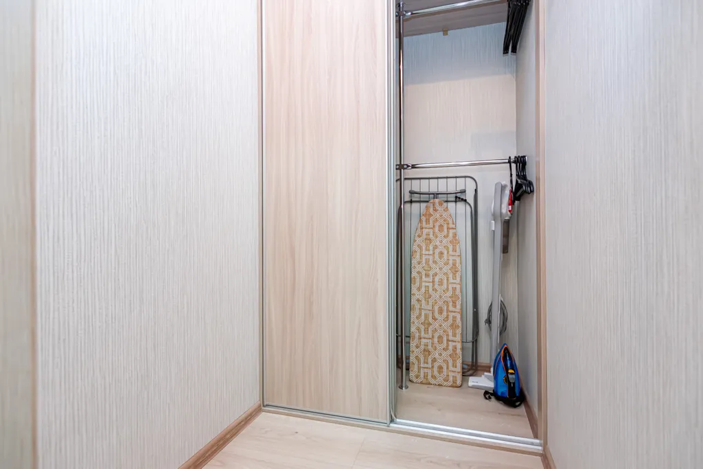 Современная однушка в центре Перми у Парка Горького