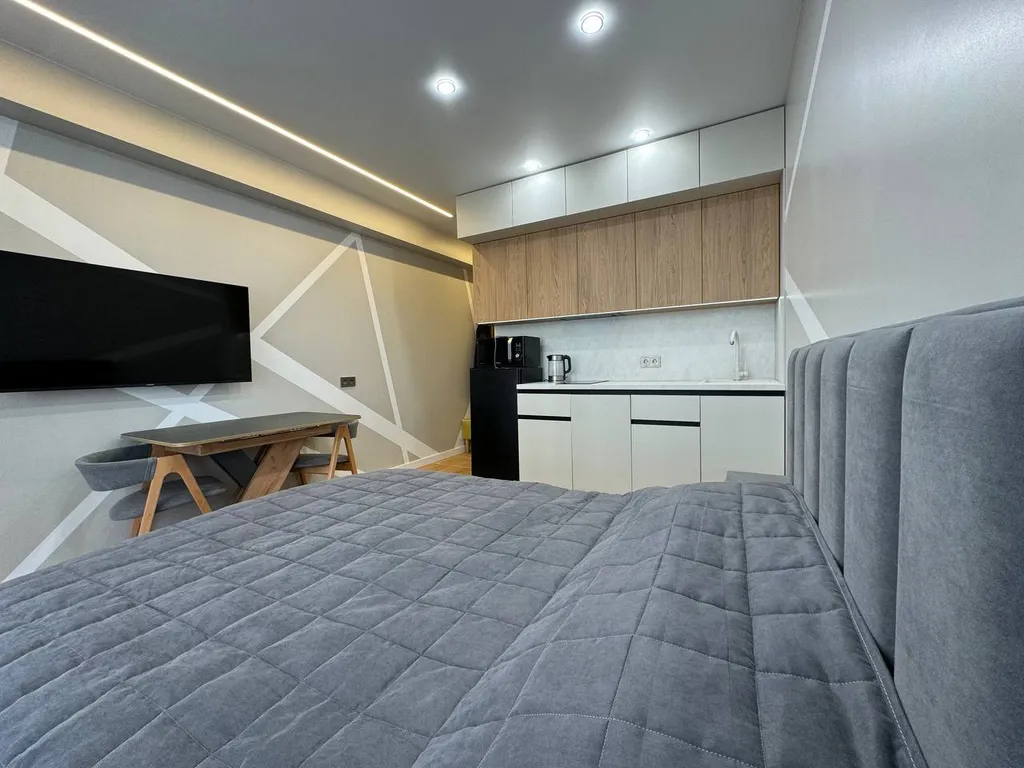 Стильная студия возле моря в ЖК Каравелла Португалии