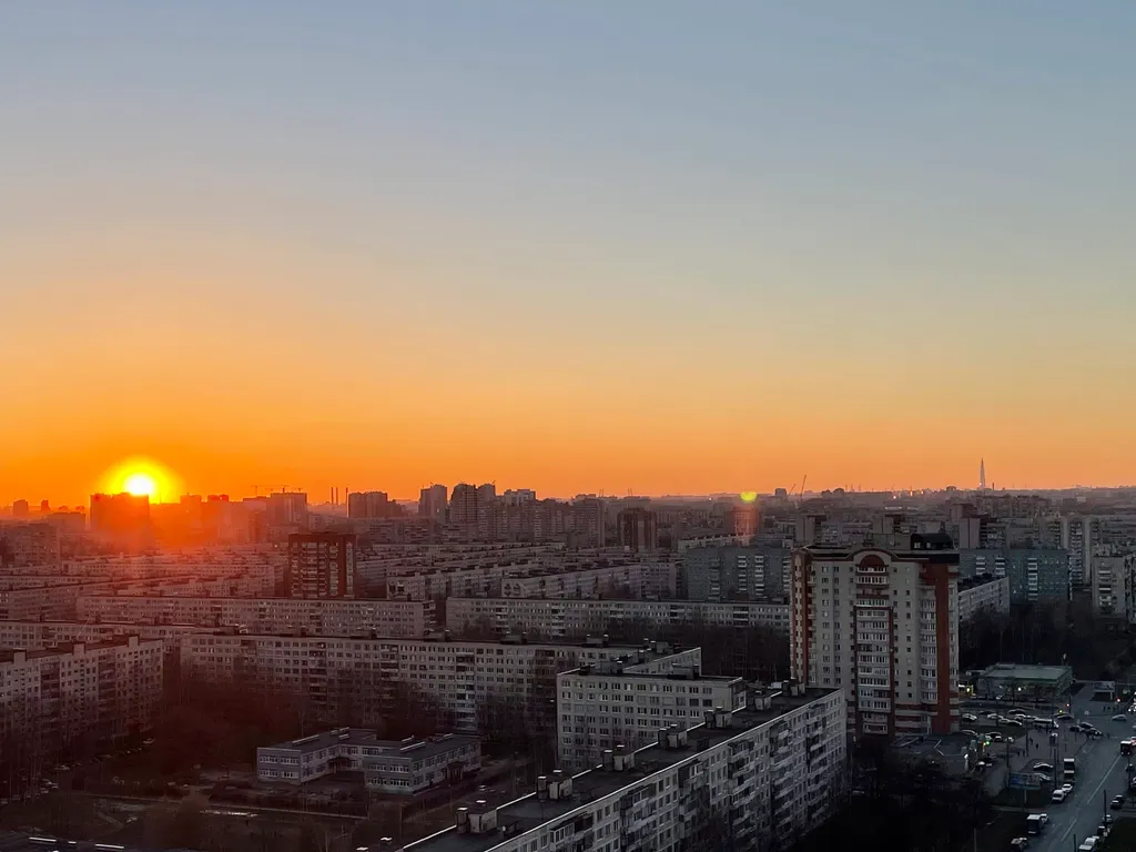 Уютная студия в сердце Фрунзенского района
