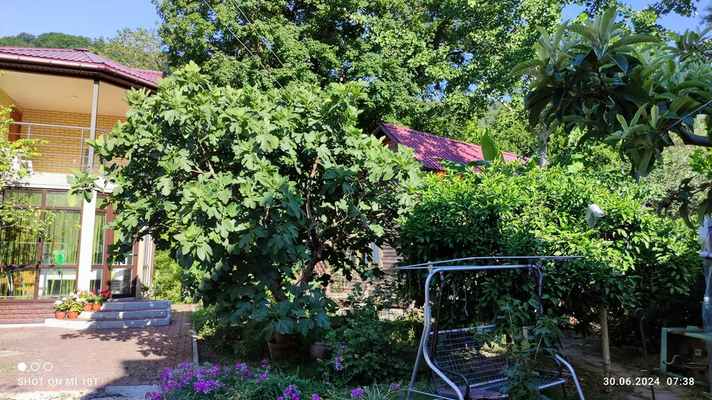 Коттедж Домик у реки — Сочи