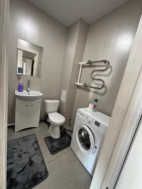 Отличная квартира в новом доме, рядом Кардиоцентр