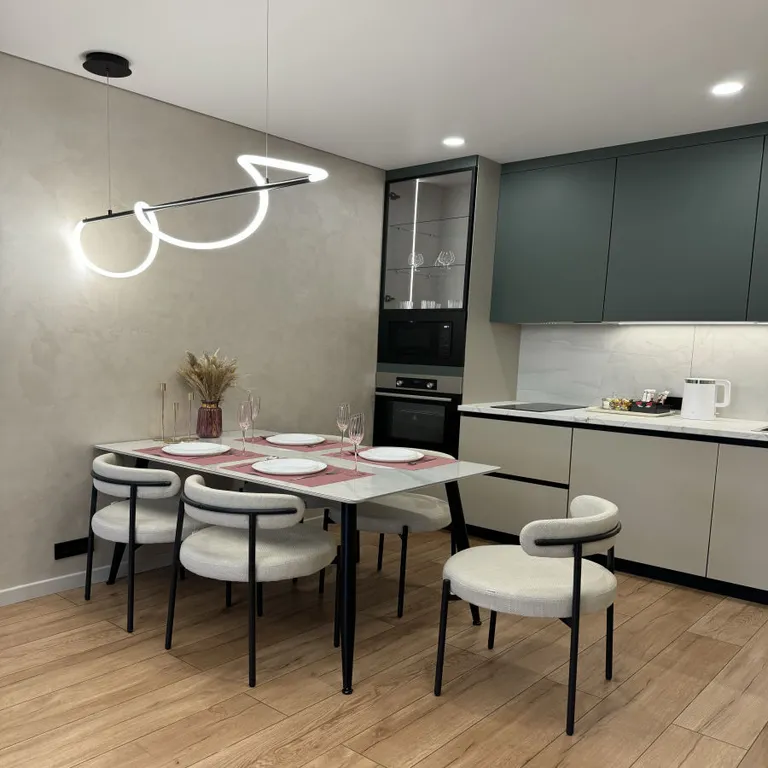 Апартаменты Luxury Angara Residence