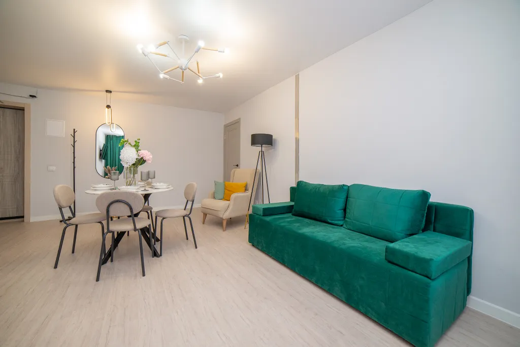 Квартира 2-к. квартира BeGuest на Космонавтов 49а — Екатеринбург
