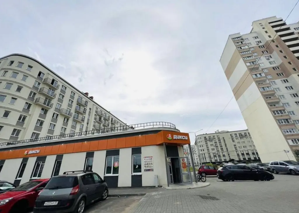 Апартаменты ТЦ ЛЕМАНА ПРО ИВАНОВО 15 этаж)